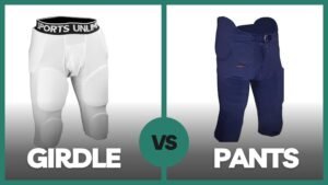 Difference Between Football Pants and Girdle