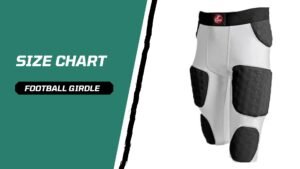 Football Girdle Size Chart